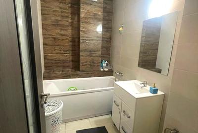 Apartament 2 camere mobilat, utilat + GRADINA PROPRIETATE bloc NOU Cug - 5