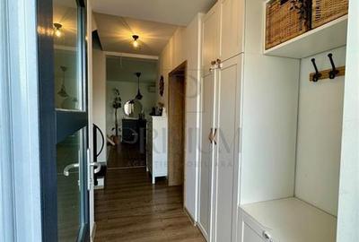 TRIPLEX IN ZONA DE TOP - MOBILAT SI UTILAT - CURTE AMENAJATA - 8