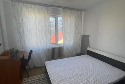 Apartament cu 2 camere decomandat, mobilat în Lujerului