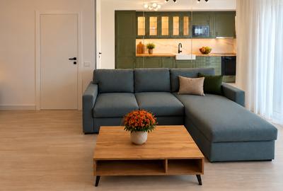 2 camere decomandat | Bucureștii Noi | etaj 8/9 | prima închiriere - 2