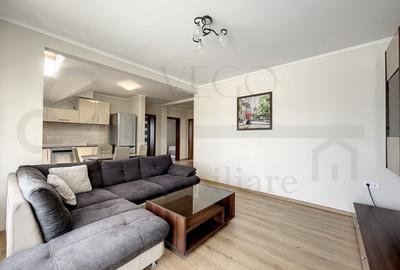 Apartament 3 camere, garaj subteran, 70 mp, AC, CT, balcon, in Zorilor - 3