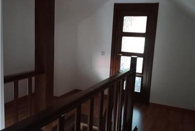 Valea Lupului Vila LUX  S+P+E+M su-320mp teren 700mp str Victoriei planul 2 - 14