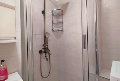 Apartament cochet cu terasa si vedere panoramica in Unirii cu centrala de bloc - 27