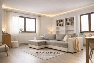 Apartament 4 camere | 90 mp | etaj intermediar | garaj | Zorilor - 1