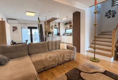 Duplex cu 5 camere în Cristian