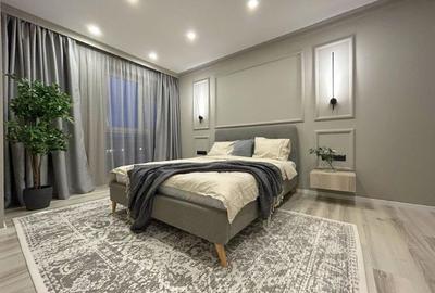 Apartament cu 3 camere decomandat în Lipovei