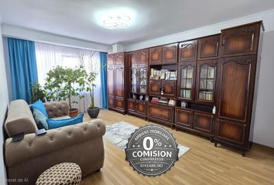 Apartament cu 2 camere, etaj 3, mobilat și utilat, zona TRAIAN - Crucea Gării; - 1