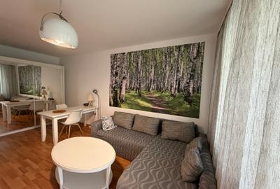 Apt. Calea Victoriei, 2 camere dec, et.3, balcon, bloc termoizolat - 1