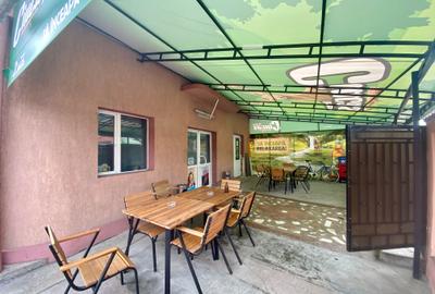 Spațiu Comercial lângă Târgoviște (Răzvad) – Locație de Colț, Vizibilitate Maxim - 2