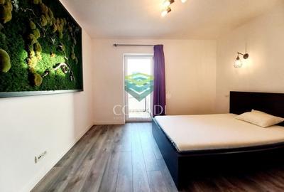 Apartament cu 3 camere Baneasa Petrom City - 9