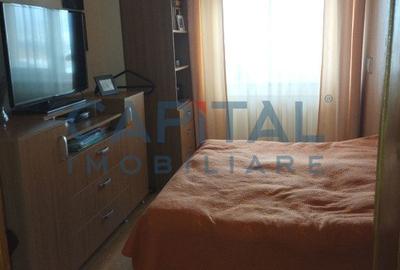 Apartament 4 camere decomandat, 110 mp, Bistrita