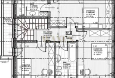Duplex Modern - SU 195MP | Garaj | 4 Camere - Dambul Rotund - 5
