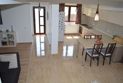 Sabareni,Vila de vanzare P+1, padure, Camera tehnica + Incalzire pardoseala - 9