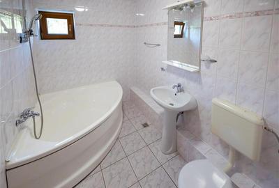 Vila 7 camere - Babana - Arges - teren 4391 mp - fara comision la cumparator - 6