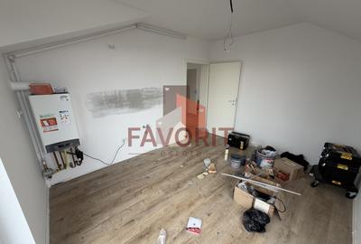 Spatios. Bucatarie inchisa. 2 balcoane. - 2