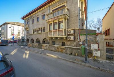 Vila cu arhitectura florentina | Proprietate rara in zona Dorobanti - 56