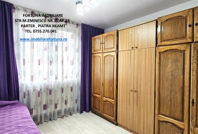 Apartament 2 camere mobilat si utilatloc parcare,spatiu depozitare in pod,Sc.5 - 6
