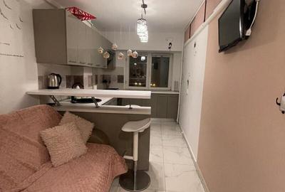 Apartament 2 camere, 45 mp, decomandat, ac, metrou, Nerva Traian - 3