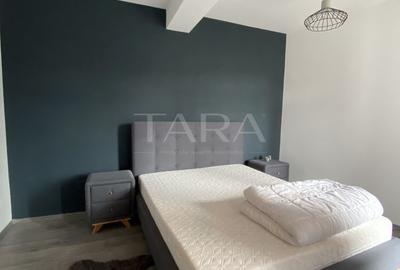 Apartament cu 2 camere, mobilat și utilat, Borhanci, zona Romul Ladea. - 5
