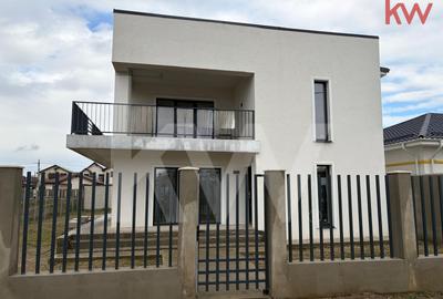 Casa noua P+E-Zona Ford-Banu Maracine, 256mp, teren 500 mp - 1