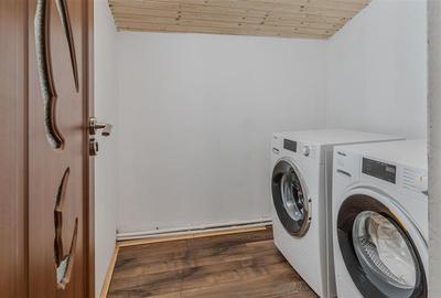 PROGRESUL GIURGIULUI,VILA INDIVIDUALA,5 CAMERE,221 MP,TEREN 379 MP - 15