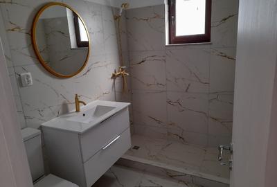 Proprietar vand case individuale cu toate utilitatile in zona Domnesti - 8