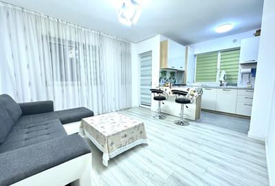 Apartament cu 2 camere decomandat, mobilat în Aradului