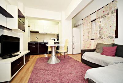 Semicentral - Tatarasi | bloc nou cu lift | 2 camere mobilat si utilat - 1