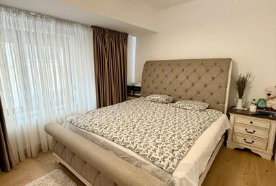 Apartament tip duplex de vanzare 4 camere zona Herastrau - Nordului, Bucuresti - 7