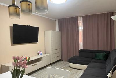 Apartament cu 3 camere decomandat, mobilat în Drumul Taberei
