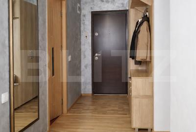 Apartament 3 camere, 51 mp, la cheie, parcare, Baciu - 4