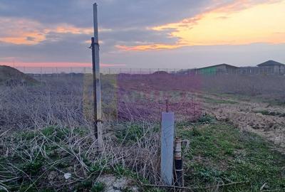 Săbăreni, teren curti-constructii 610 mp cu utilităti - 3