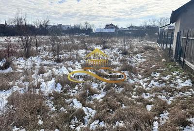 Teren de vanzare 3400 mp Lilieci Bacau - 12