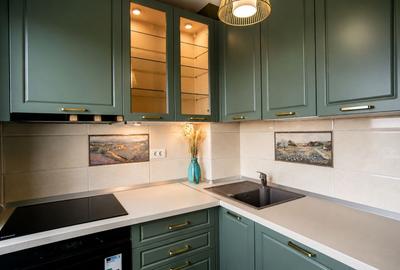 Apartament tip studio mobilat/utilat – Locatie centrala – Marasti – 10 - 5