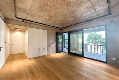 Unic Apartament in vila noua cu parcare acoperita si terase in zona Dorobanti - 24