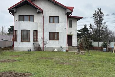 Casa moderna mobilata in comuna Bulbucata, Giurgiu - teren 1000 mp - 1