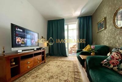 Apartament cu 2 camere decomandat, mobilat în Floreasca