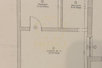 Apartament deosebit cu 2 camere | Braytim - 9