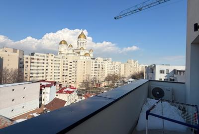 Apartament în bloc nou,mobilat și utilat,poziție centrală - 4