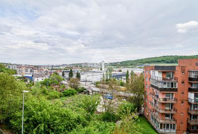🏡 Apartament 1 cameră, + balcon în Baciu – Str. Saturn - zona Petrom - 12