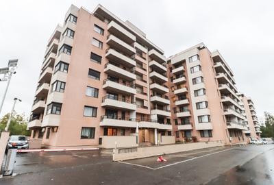 Garsonieră decomandată, mobilată în Băneasa