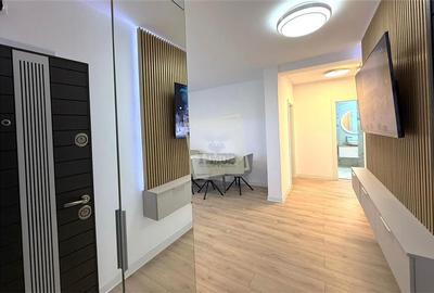 Apartament de lux 3 camere balcon parcare la prima inchiriere - 12