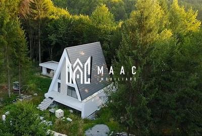 Cabană A-Frame | Porumbacu de Sus | 3 camere | 153 MPU | Castelul de Lut - 4