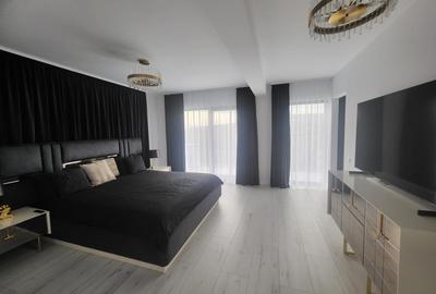 Casa unifamilială deosebită, 248mp utili, teren 580mp, LUX - 12