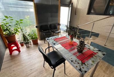 Vila modernă  în Lumina – complet mobilată și utilată - 27