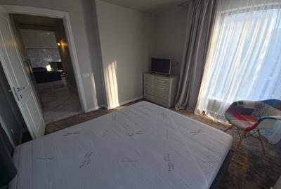 Bulevardul Mamaia – 2 camere  mobilat modern bloc nou termen lung - 3