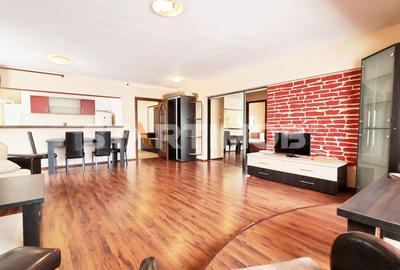 Apartament mobilat 3 camere zona Onix - 16