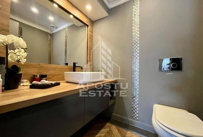 Casa de lux cu 5 camere, 5 bai, zona Lipovei - 16