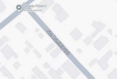 Teren intravilan de vânzare – Buftea - 2