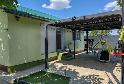 Casă modernă din containere, complet utilată – Fundeni, Călărași - 17